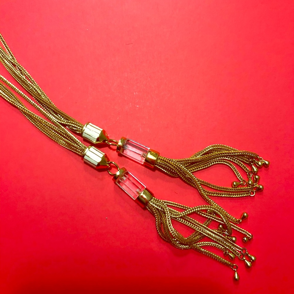 Long necklace from Rachel Zoe 🛍🛍